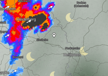 Regenradar Regenradar
