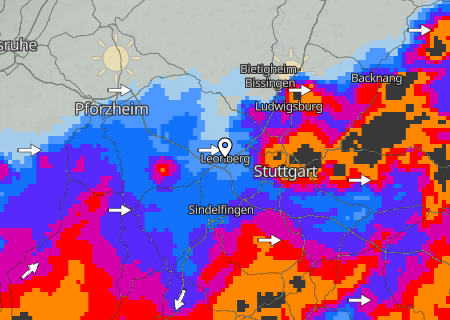 Regenradar Regenradar