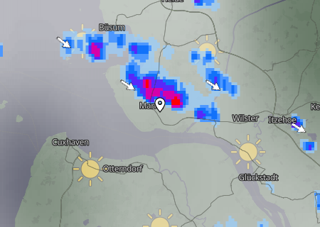 Regenradar Regenradar