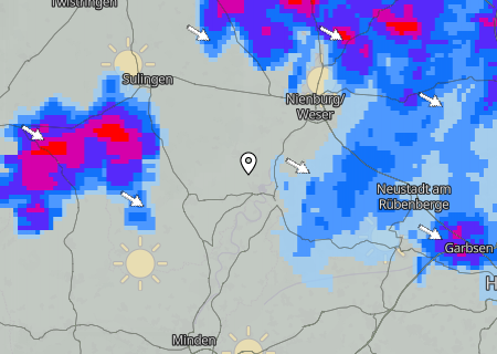 Regenradar Regenradar