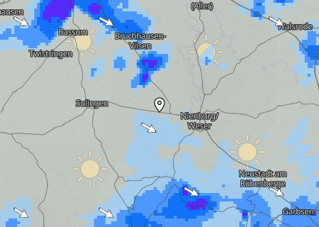 Regenradar Regenradar
