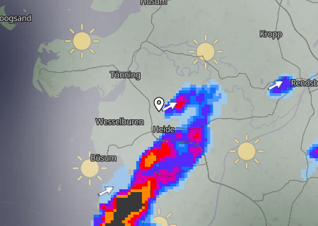 Regenradar Regenradar