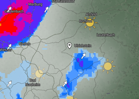 Regenradar Regenradar