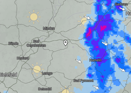 Regenradar Regenradar