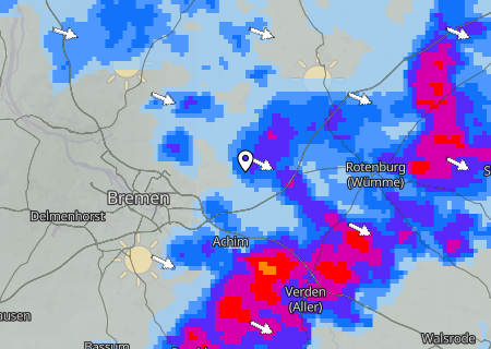 Regenradar Regenradar