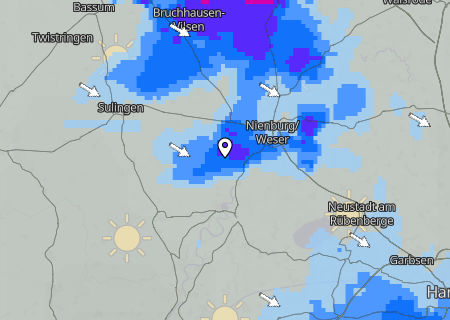Regenradar Regenradar