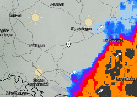 Regenradar Regenradar