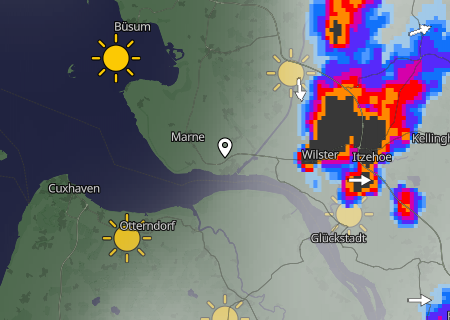 Regenradar Regenradar