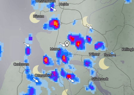Regenradar Regenradar