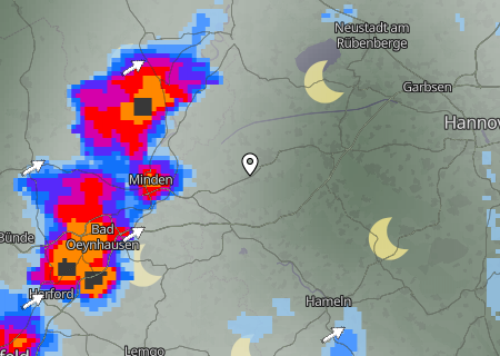 Regenradar Regenradar