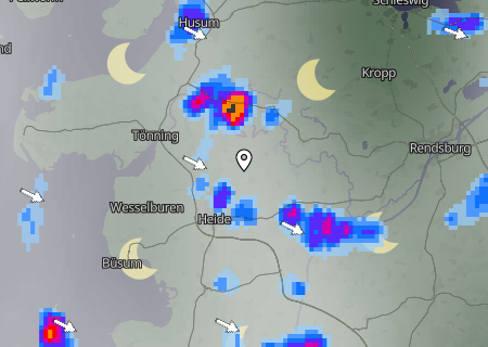 Regenradar Regenradar