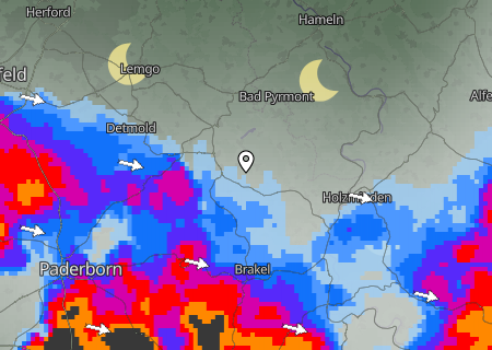 Regenradar Regenradar