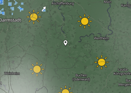 Regenradar Regenradar