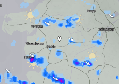 Regenradar Regenradar