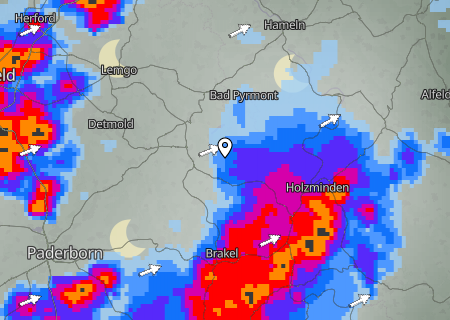 Regenradar Regenradar