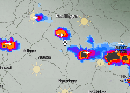 Regenradar Regenradar