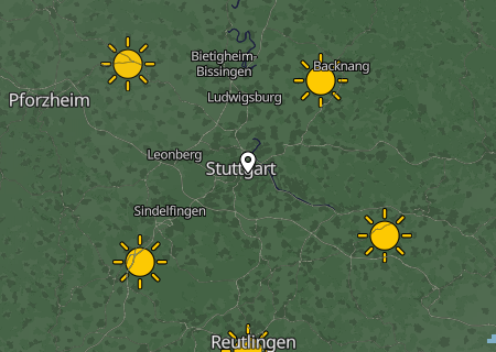 Regenradar Regenradar