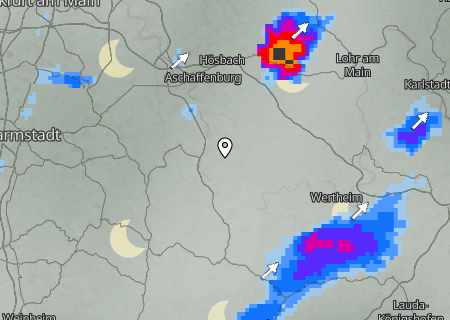 Regenradar Regenradar