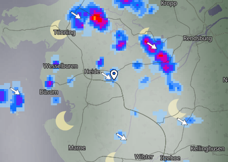Regenradar Regenradar