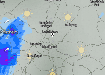 Regenradar Regenradar