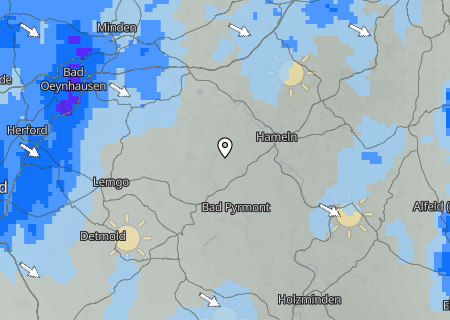 Regenradar Regenradar