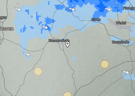Regenradar Regenradar