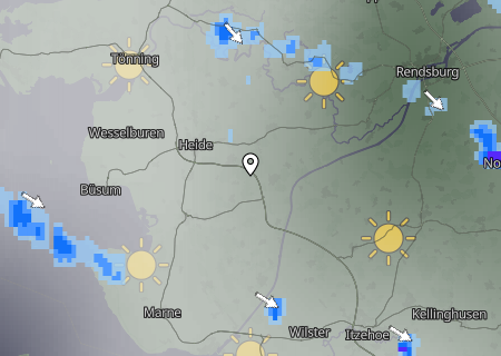 Regenradar Regenradar