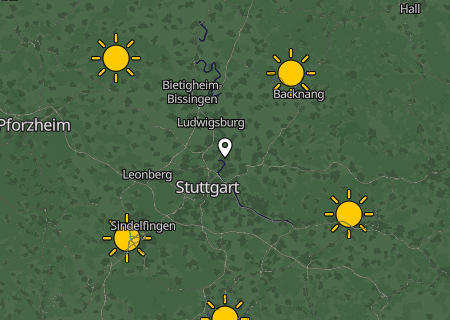 Regenradar Regenradar