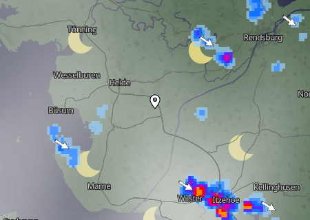 Regenradar Regenradar