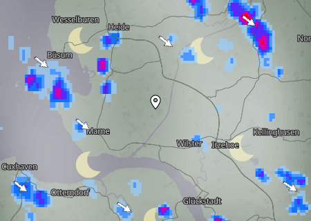 Regenradar Regenradar
