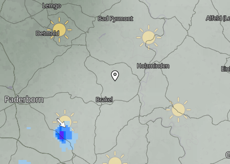 Regenradar Regenradar