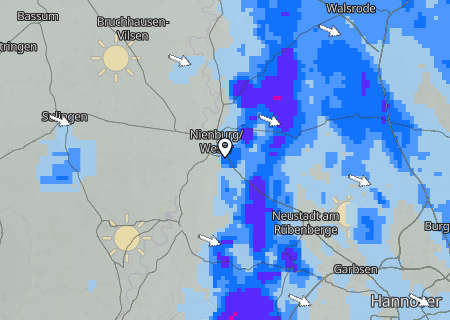 Regenradar Regenradar
