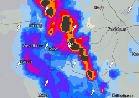 Regenradar Regenradar