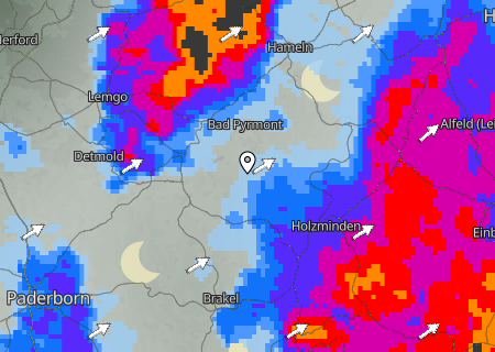 Regenradar Regenradar