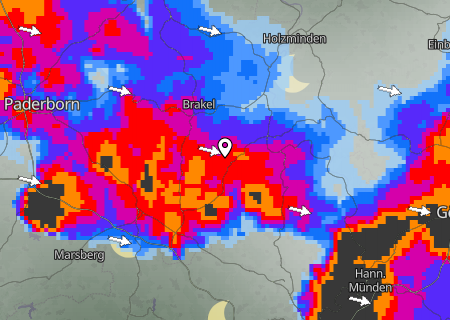 Regenradar Regenradar