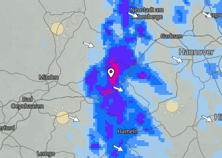 Regenradar Regenradar