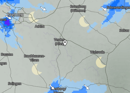 Regenradar Regenradar
