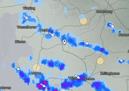 Regenradar Regenradar