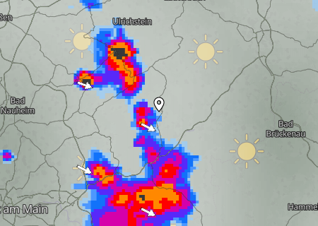 Regenradar Regenradar