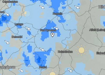Regenradar Regenradar