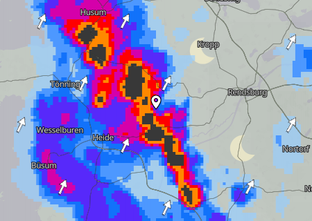 Regenradar Regenradar