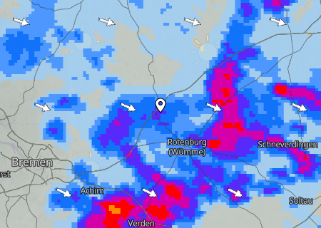 Regenradar Regenradar
