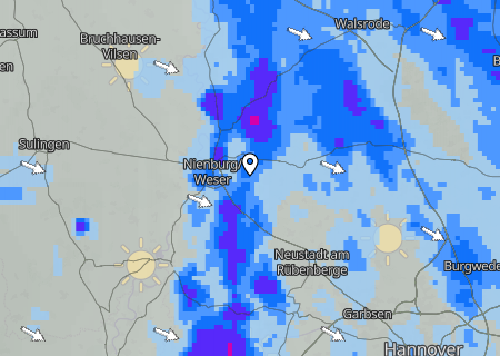 Regenradar Regenradar