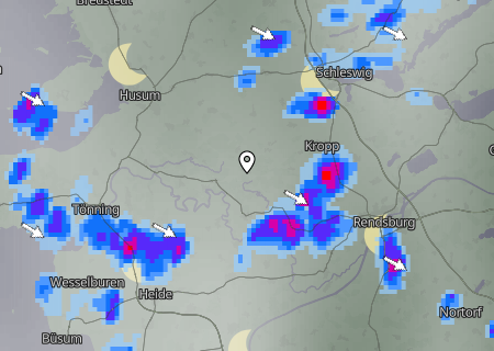 Regenradar Regenradar