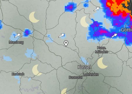 Regenradar Regenradar