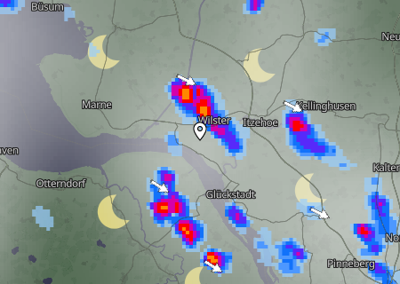Regenradar Regenradar
