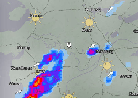Regenradar Regenradar