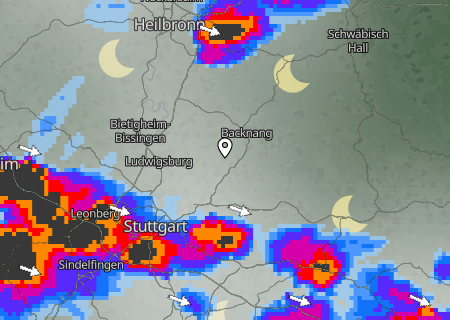 Regenradar Regenradar