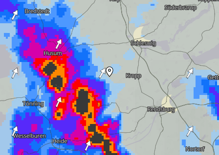 Regenradar Regenradar