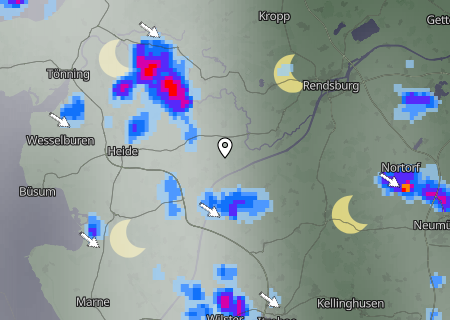 Regenradar Regenradar